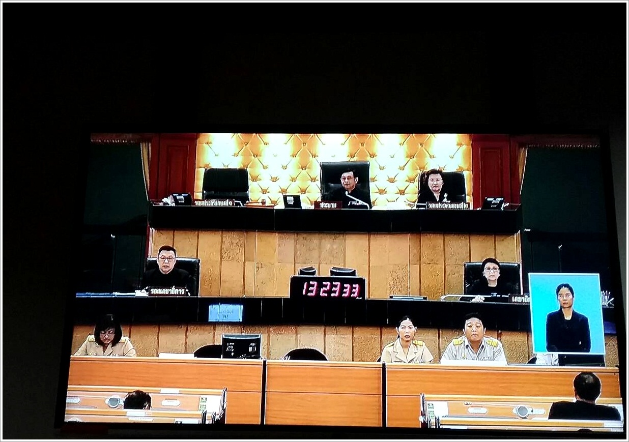 ﻿กรมบังคับคดีร่วมชี้แจงเรื่องการจัดตั้งเจ้าพนักงานพิทักษ์เอกชนต่อสภาขับเคลื่อนการปฏิรูปประเทศ